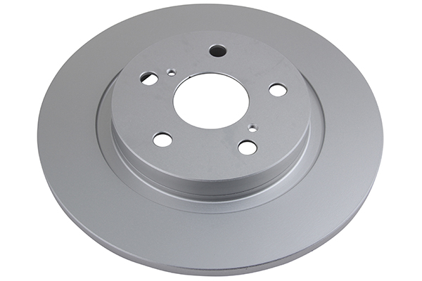 COATED BRAKE DISC X2 TOY AVENSIS RR